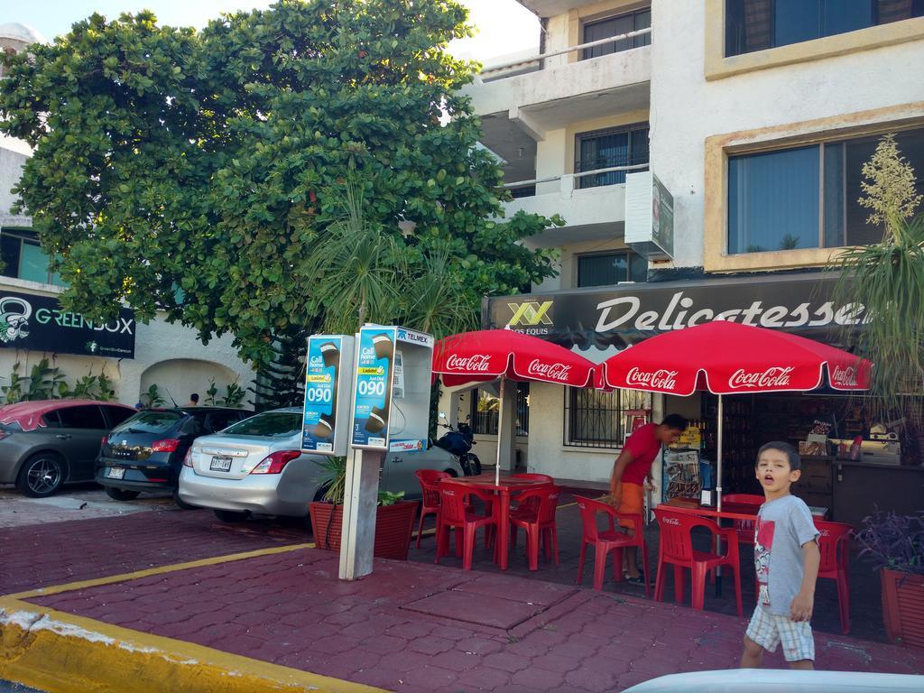 Casa Pok Tapok Apartment Канкун Екстериор снимка