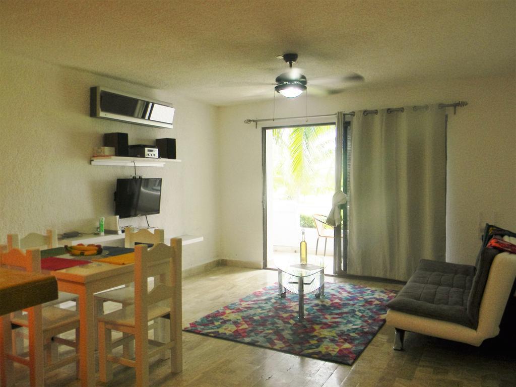 Casa Pok Tapok Apartment Канкун Екстериор снимка
