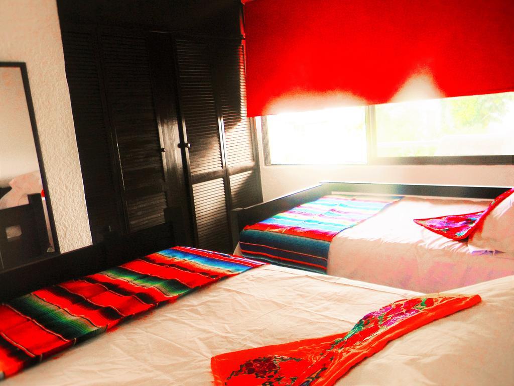 Casa Pok Tapok Apartment Канкун Екстериор снимка